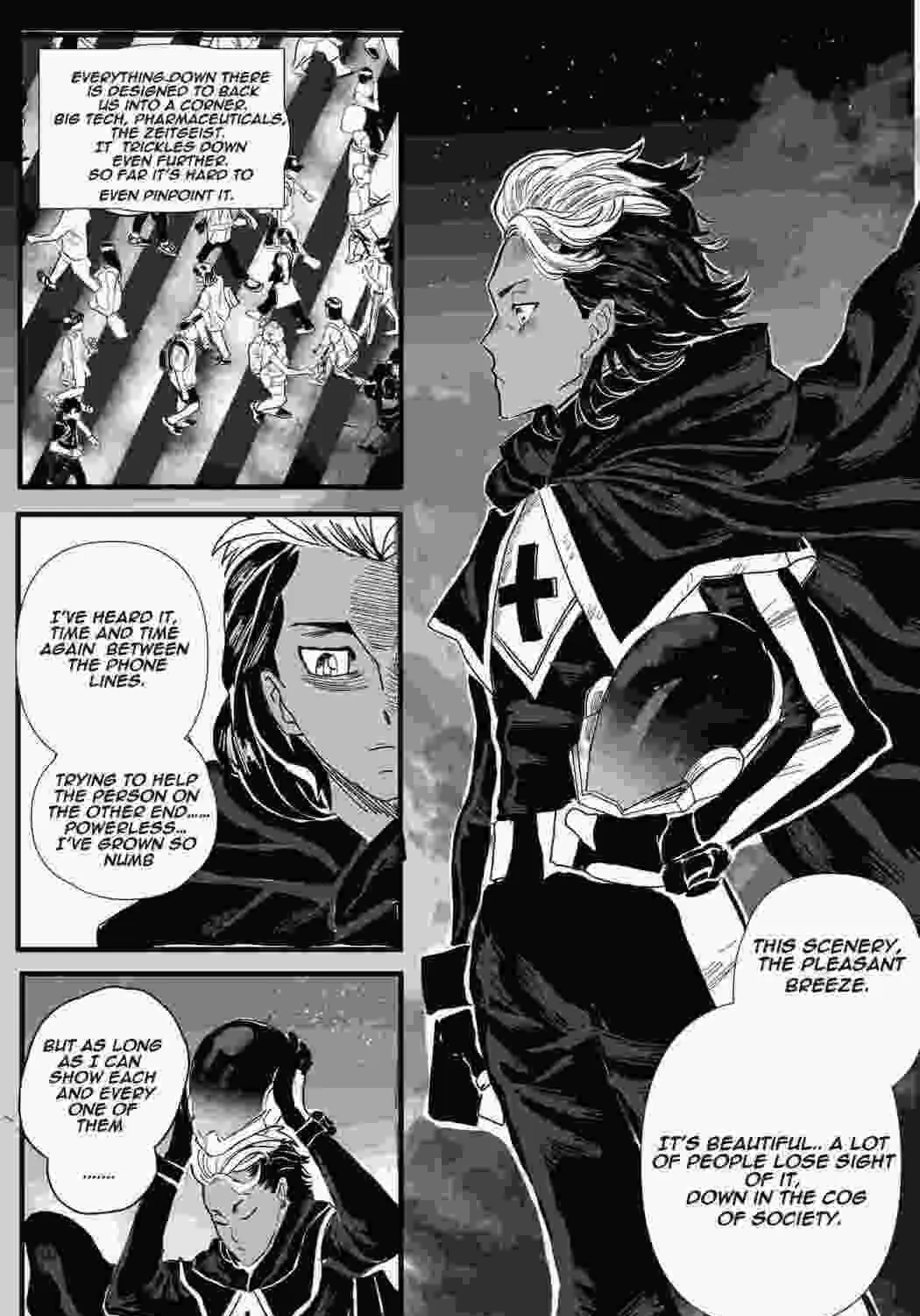 SuisocialZ Chapter 1 page 43 - 