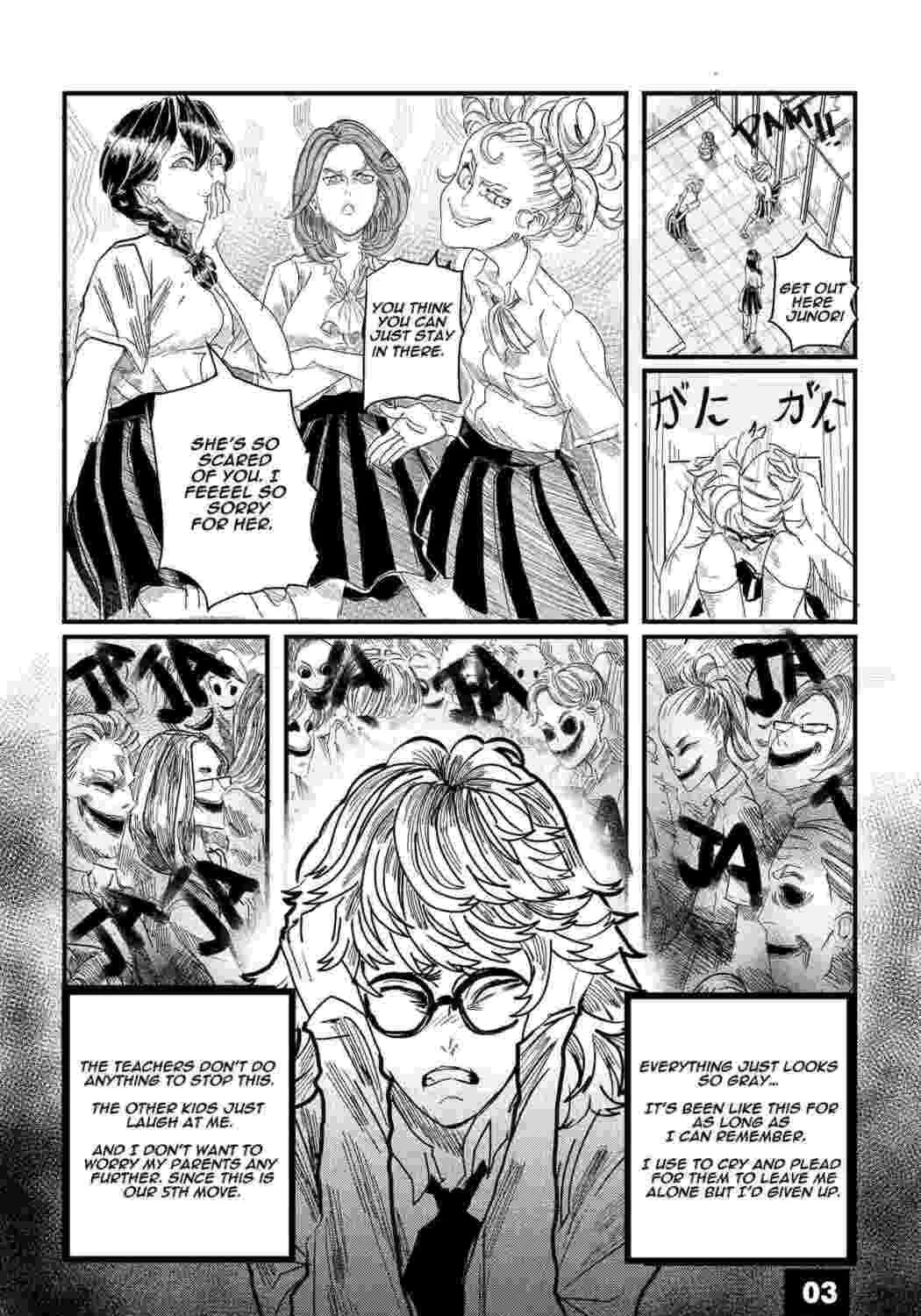 SuisocialZ Chapter 1 page 7 - 