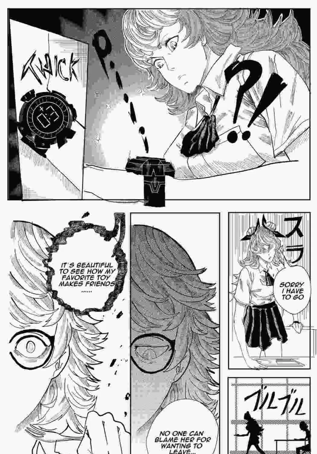 SuisocialZ Chapter 1 page 65 - 