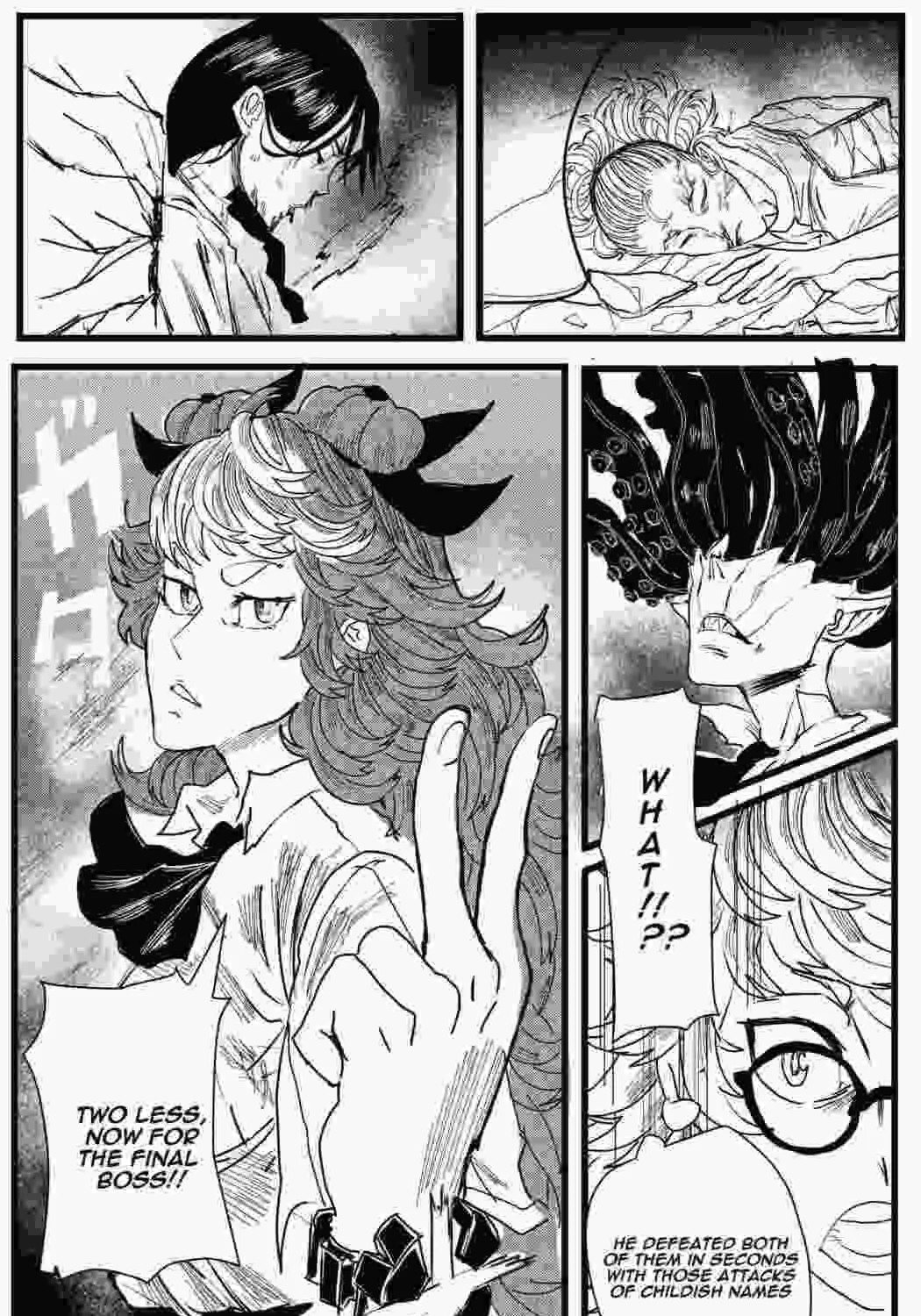SuisocialZ Chapter 1 page 87 - 