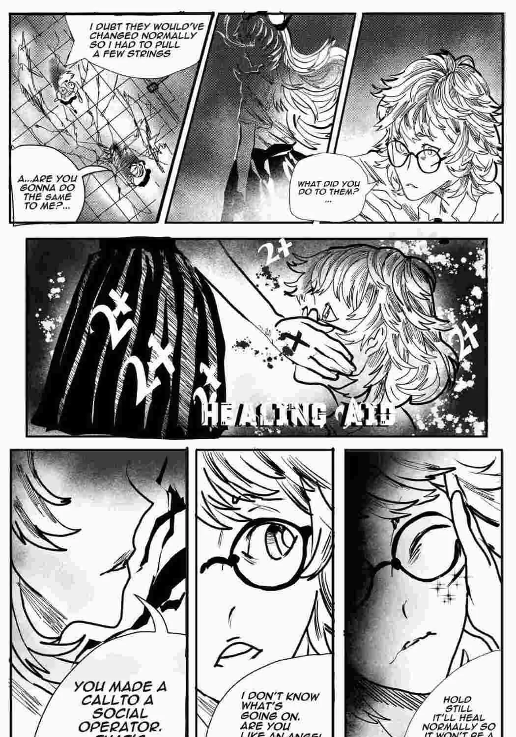 SuisocialZ Chapter 1 page 95 - 