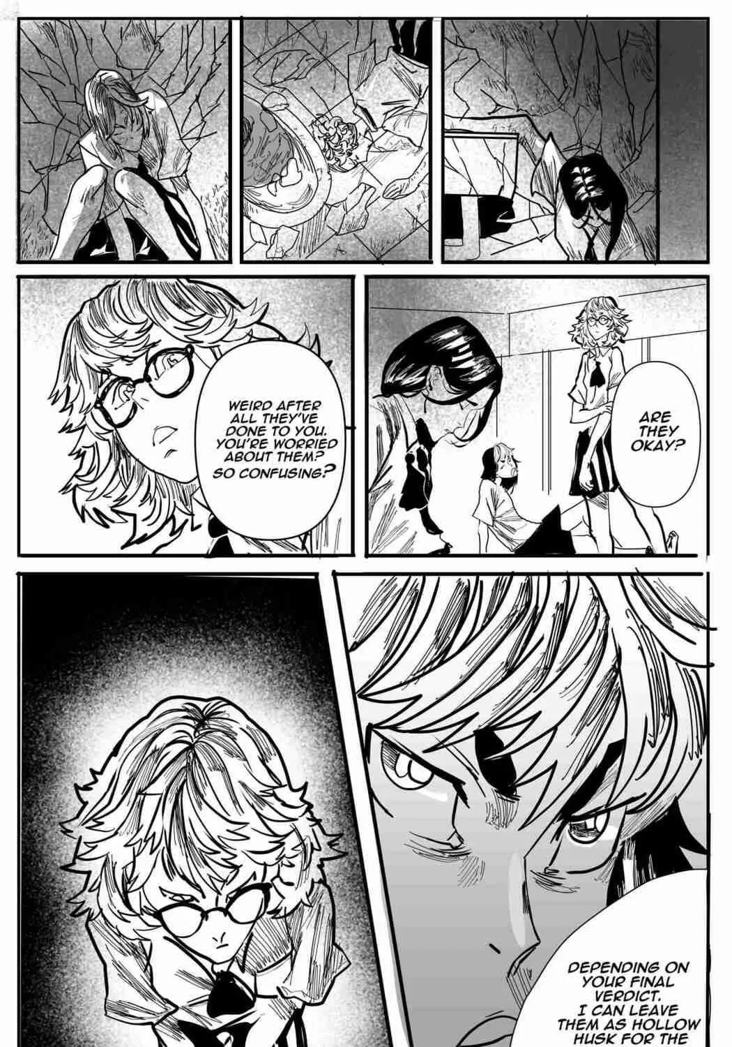 SuisocialZ Chapter 2 page 11 - 