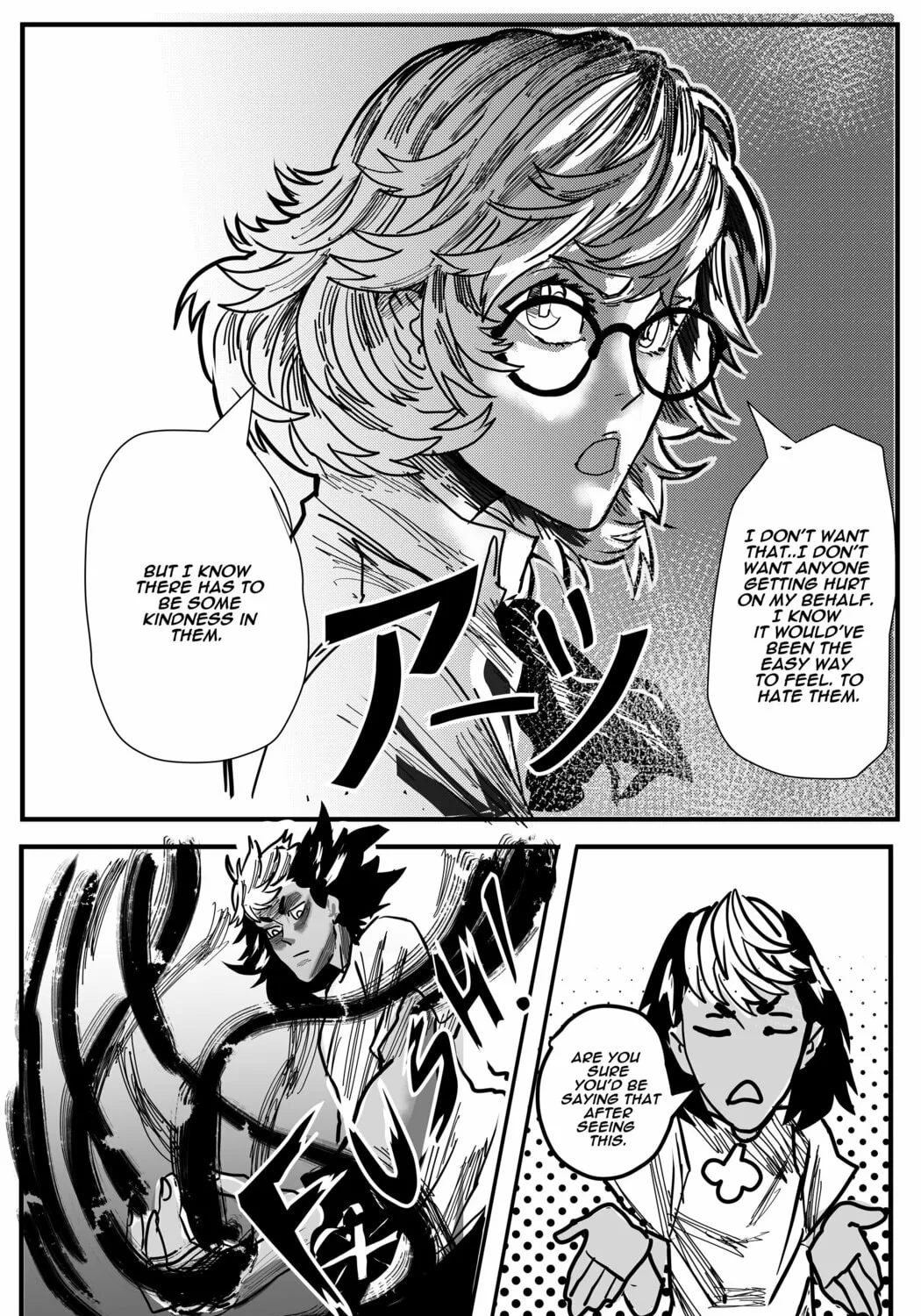 SuisocialZ Chapter 2 page 13 - 