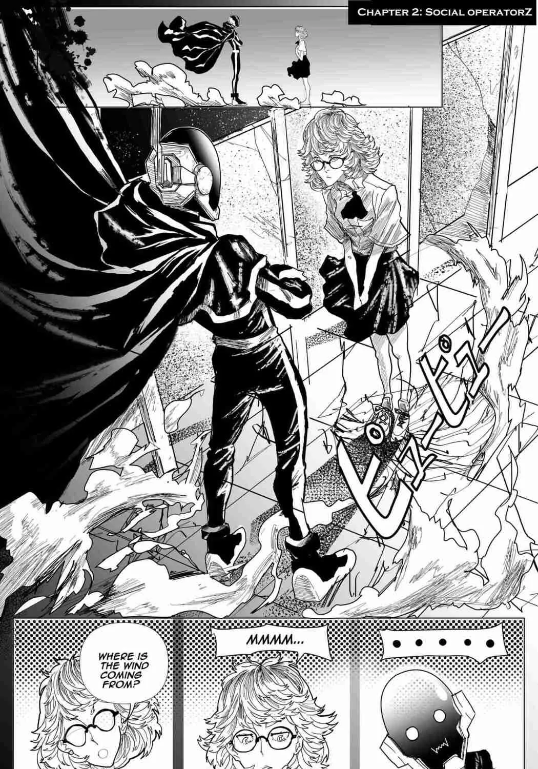 SuisocialZ Chapter 2 page 3 - 
