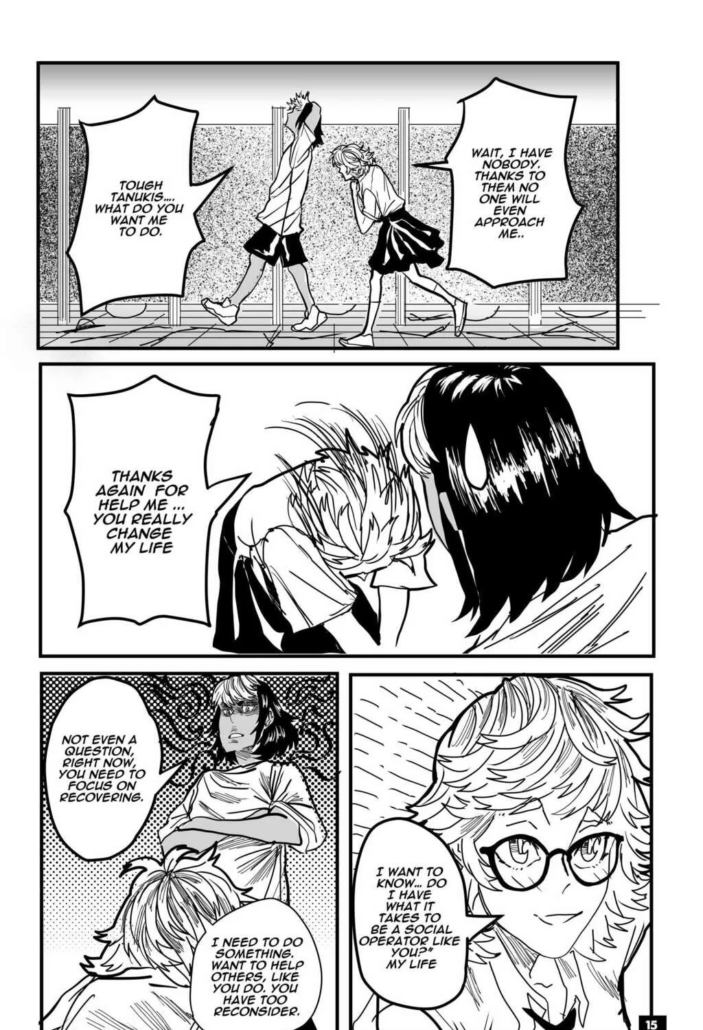 SuisocialZ Chapter 2 page 31 - 