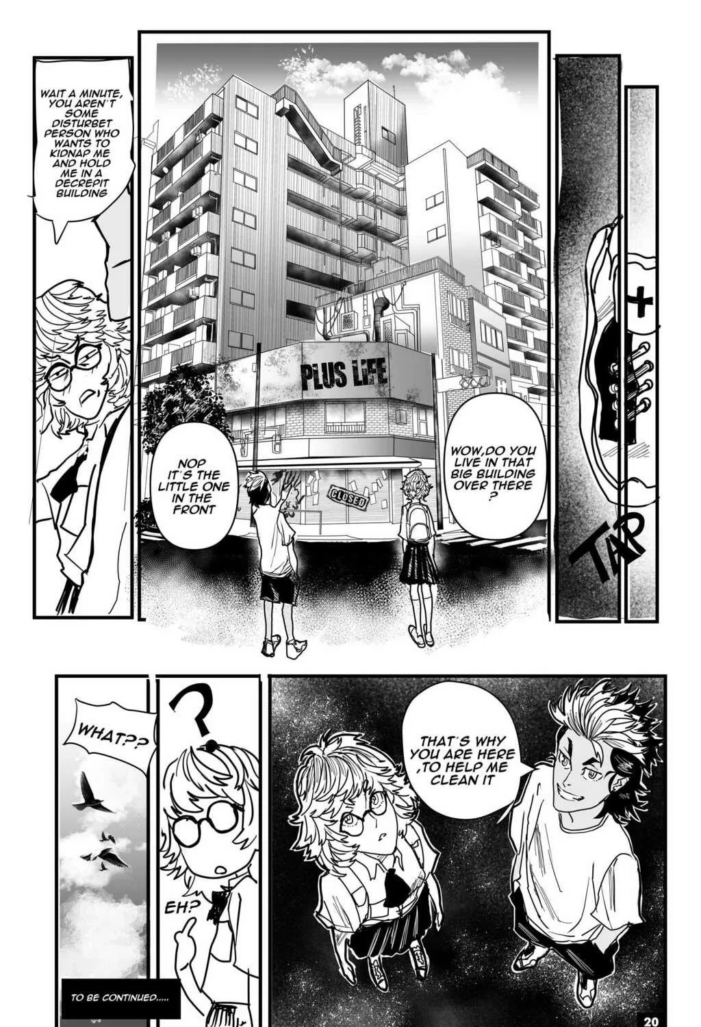 SuisocialZ Chapter 2 page 41 - 