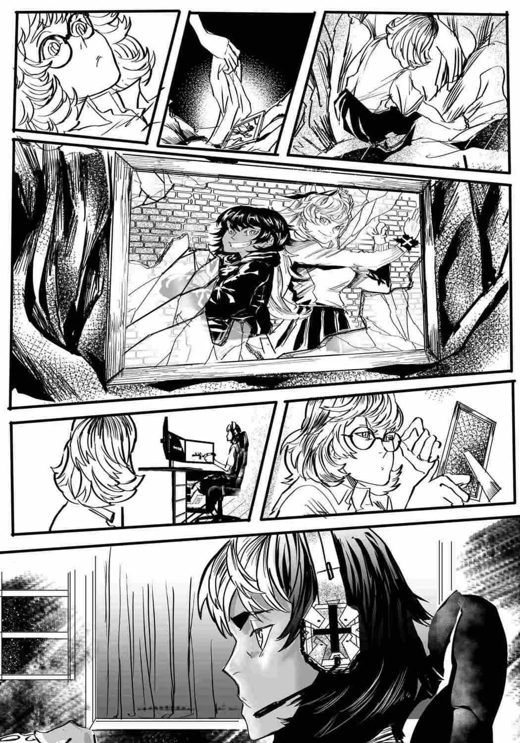 SuisocialZ Chapter 3 page 11 - 