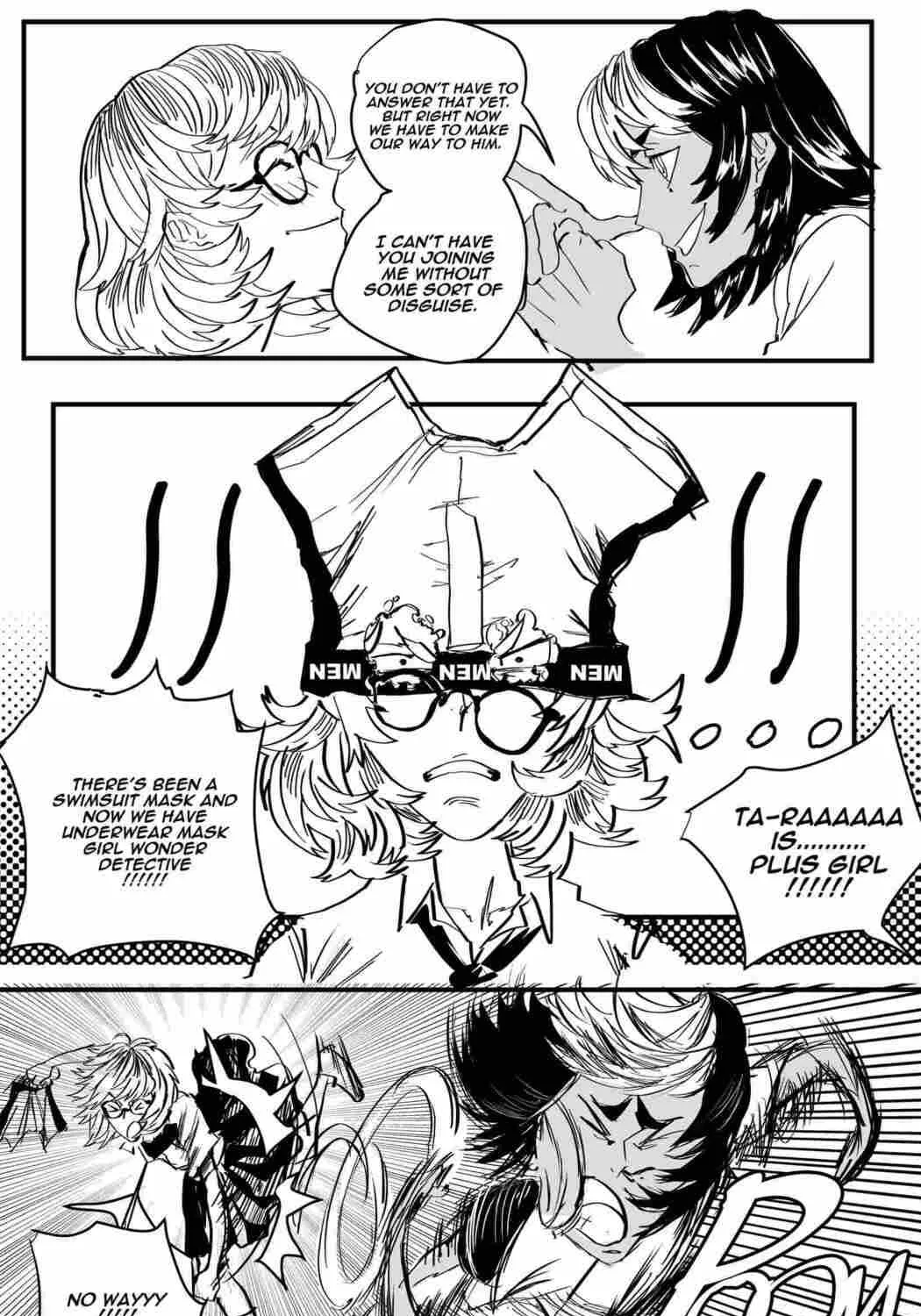 SuisocialZ Chapter 3 page 21 - 