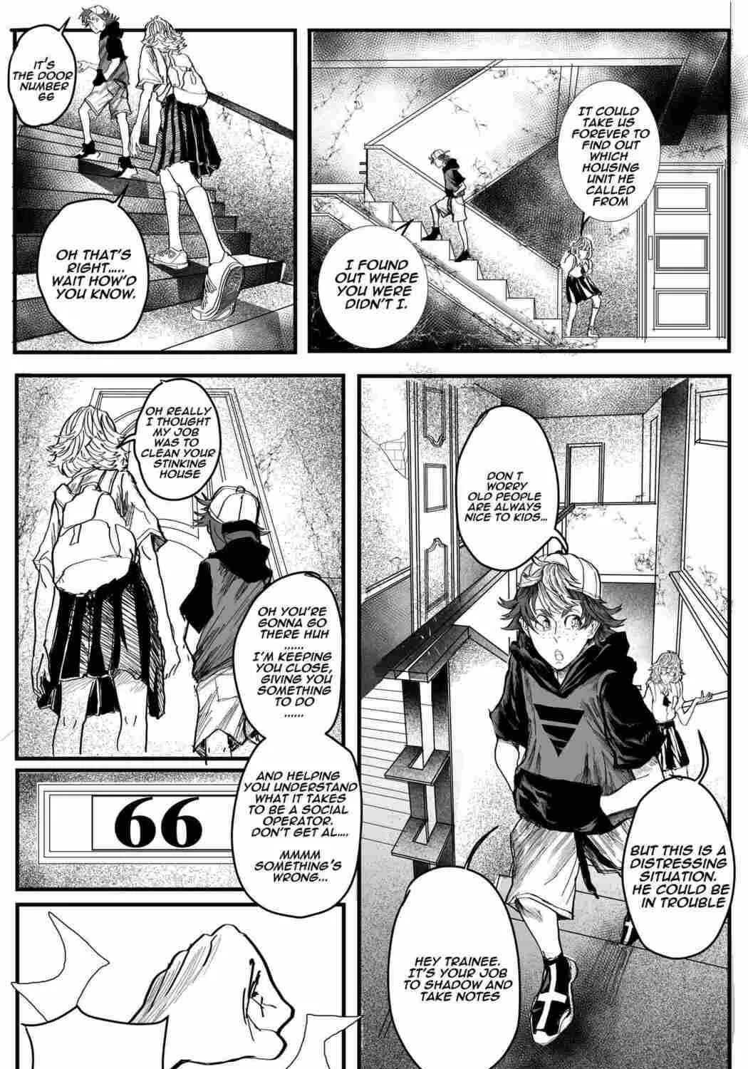 SuisocialZ Chapter 3 page 33 - 