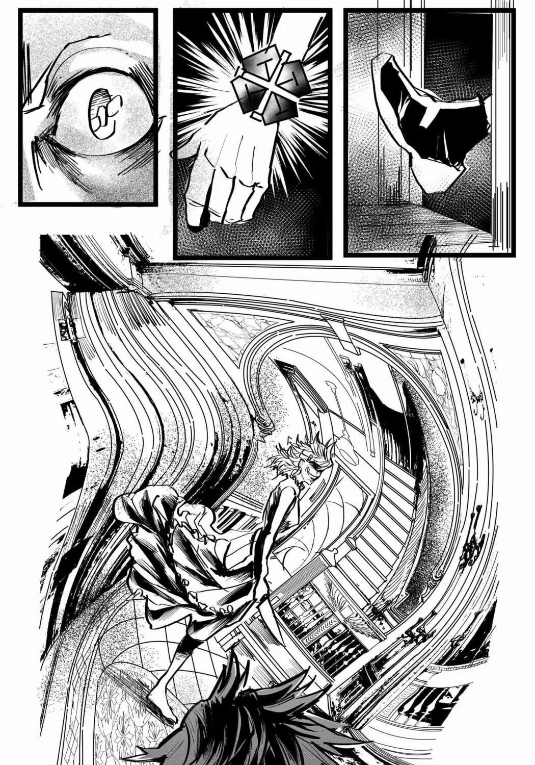 SuisocialZ Chapter 4 page 11 - 