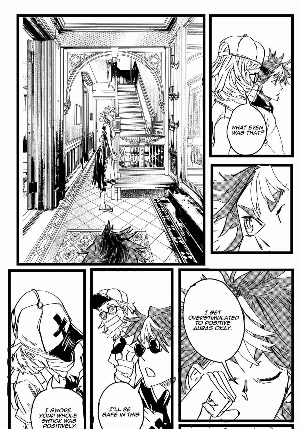 SuisocialZ Chapter 4 page 13 - 