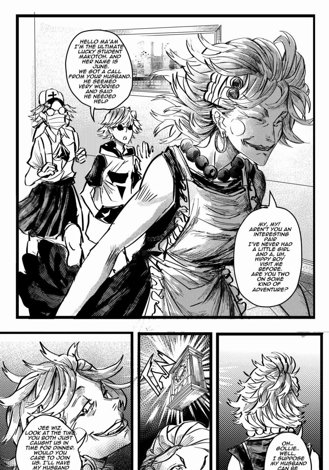 SuisocialZ Chapter 4 page 15 - 