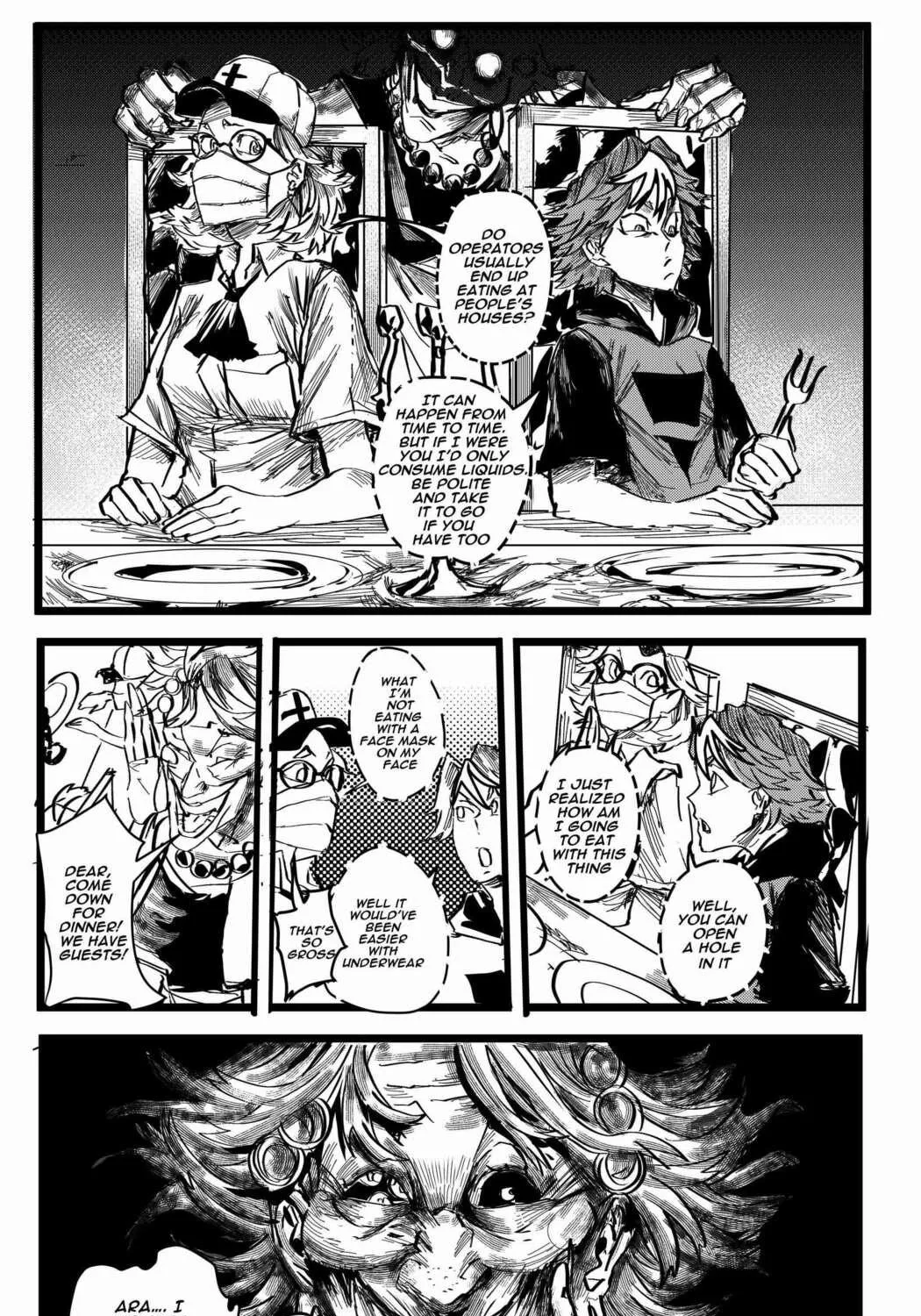 SuisocialZ Chapter 4 page 17 - 