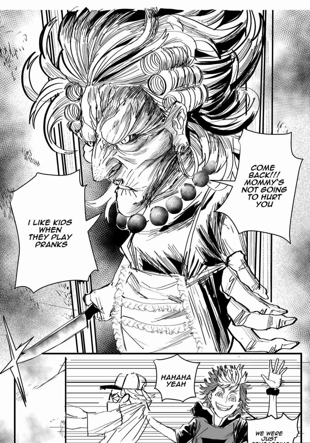 SuisocialZ Chapter 4 page 3 - 