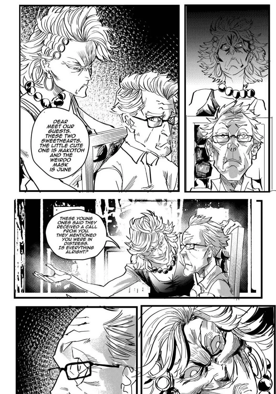 SuisocialZ Chapter 4 page 23 - 