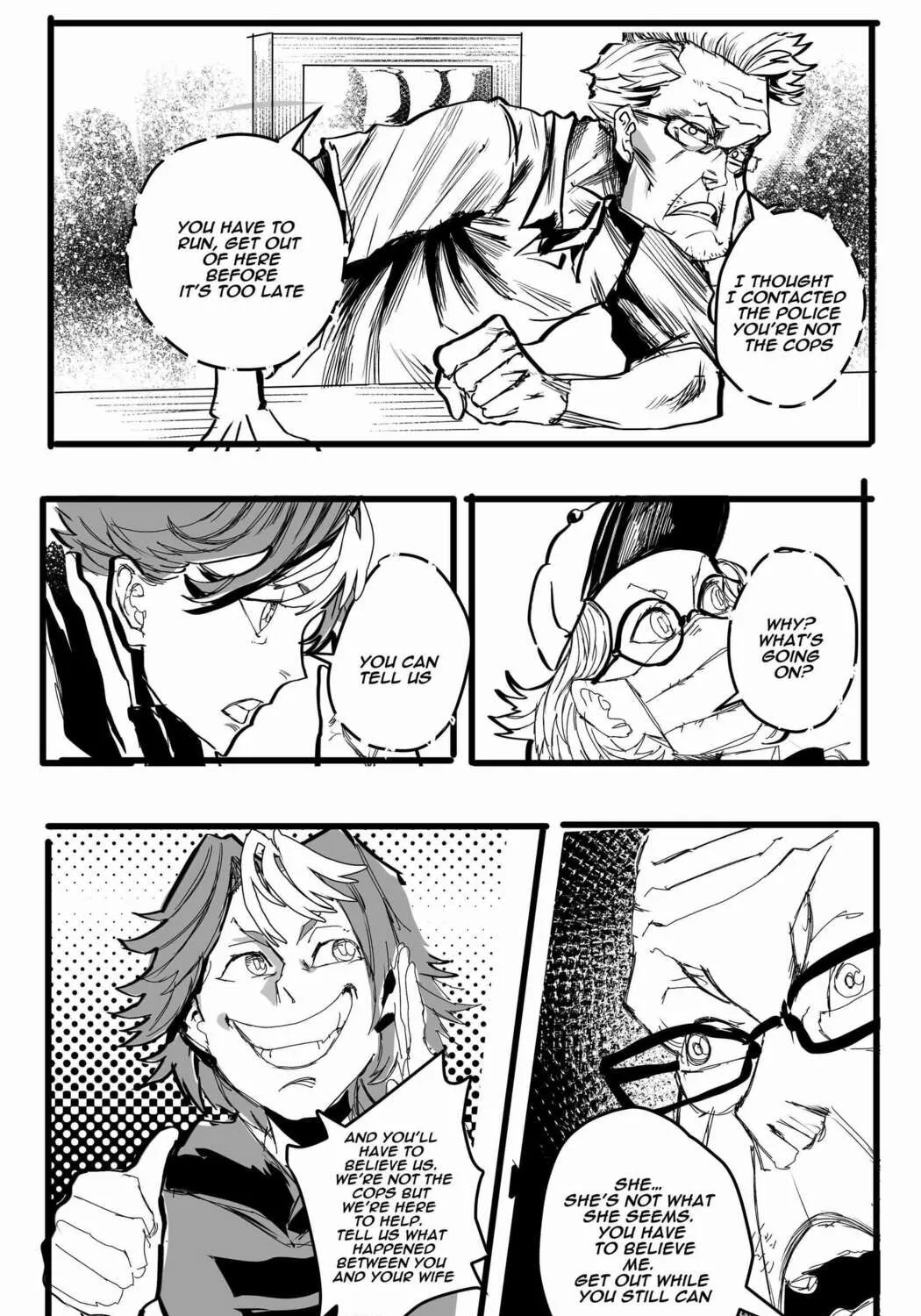 SuisocialZ Chapter 4 page 27 - 