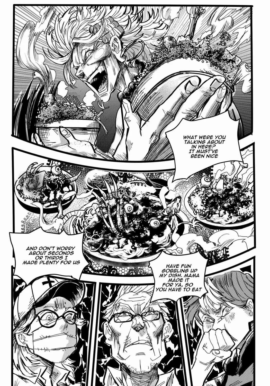 SuisocialZ Chapter 4 page 31 - 