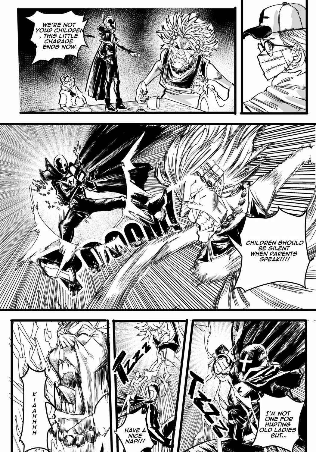 SuisocialZ Chapter 4 page 37 - 