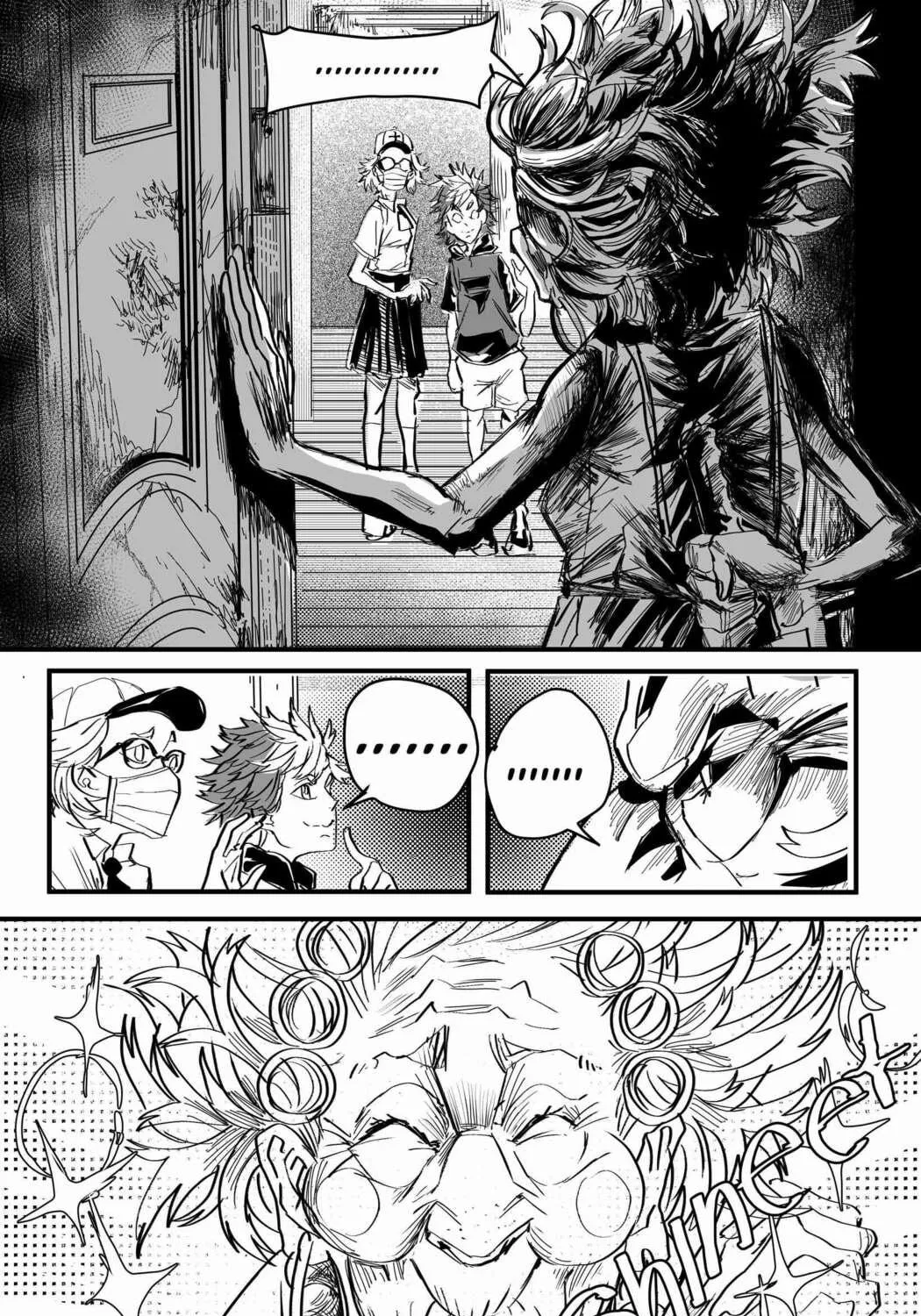 SuisocialZ Chapter 4 page 5 - 