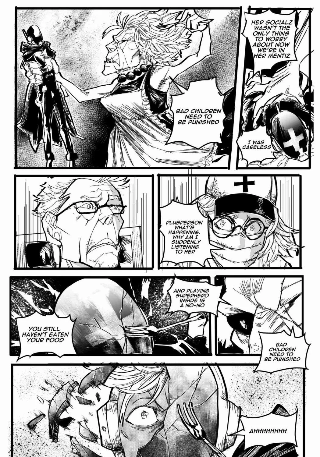 SuisocialZ Chapter 4 page 41 - 