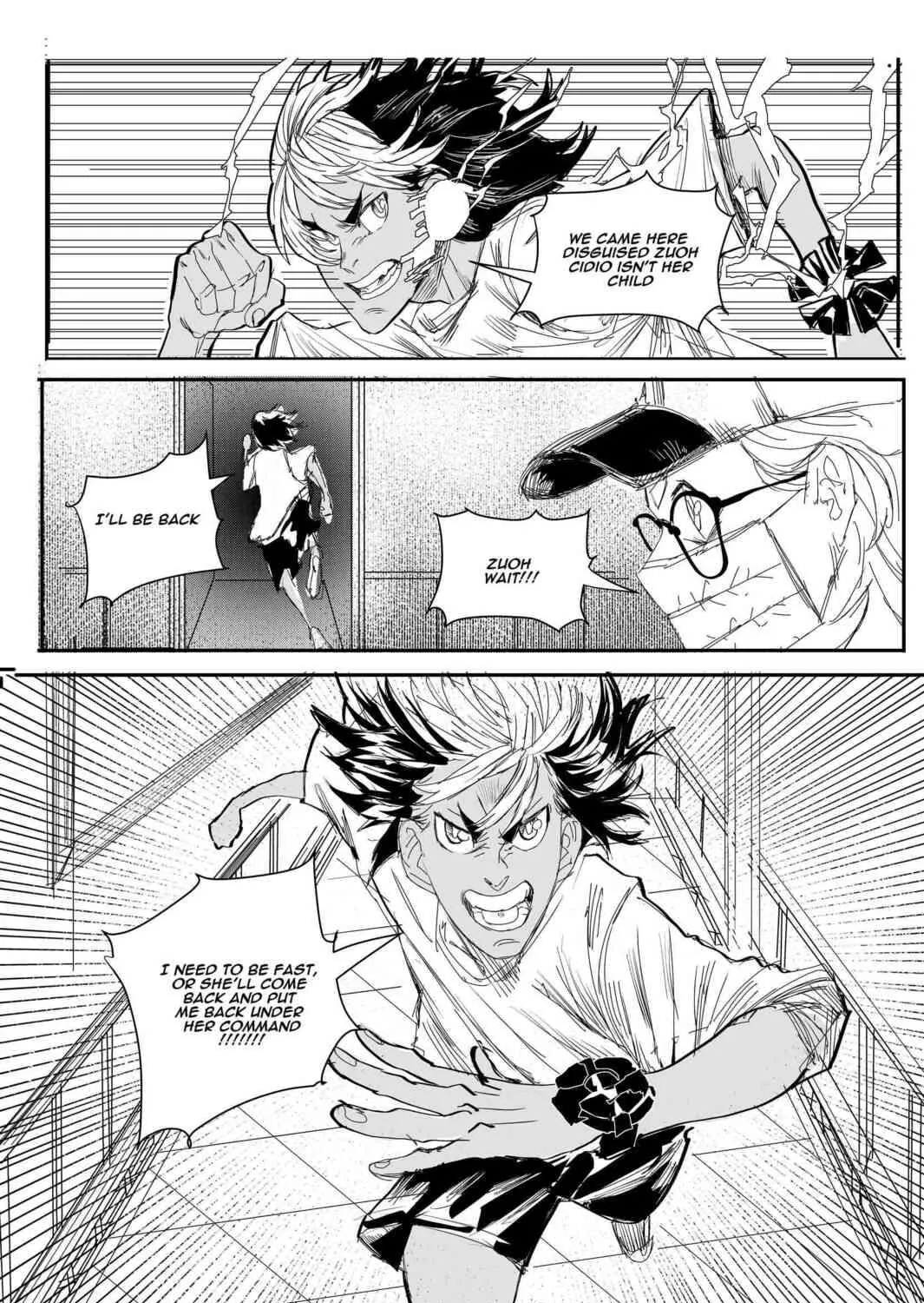 SuisocialZ Chapter 5 page 11 - 