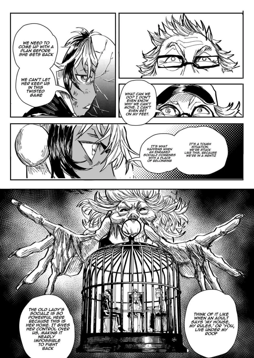 SuisocialZ Chapter 5 page 5 - 