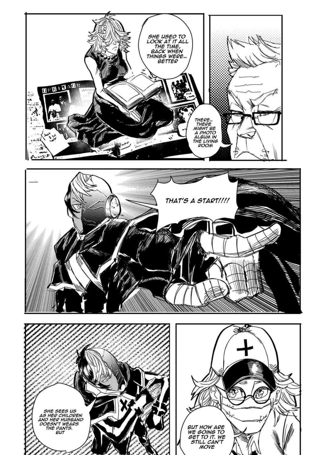 SuisocialZ Chapter 5 page 9 - 