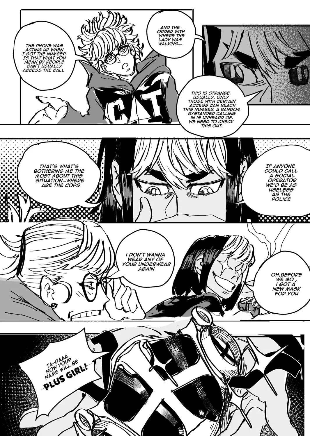 SuisocialZ Chapter 6 page 11 - 