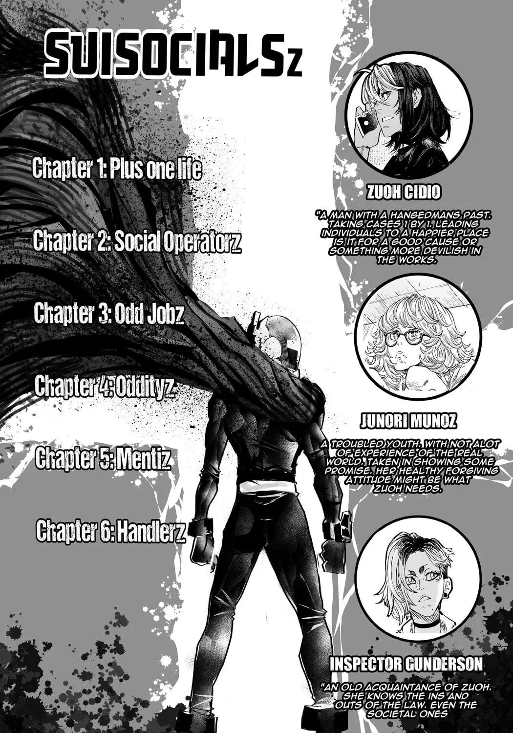 SuisocialZ Chapter 6 page 3 - 