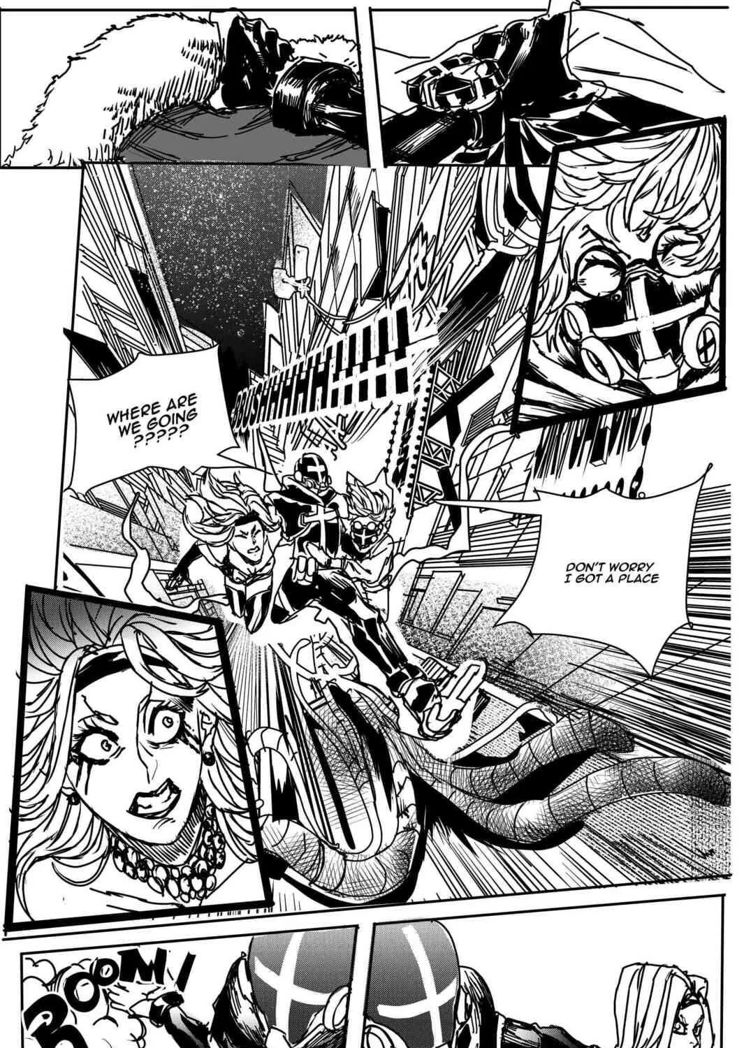 SuisocialZ Chapter 6 page 21 - 