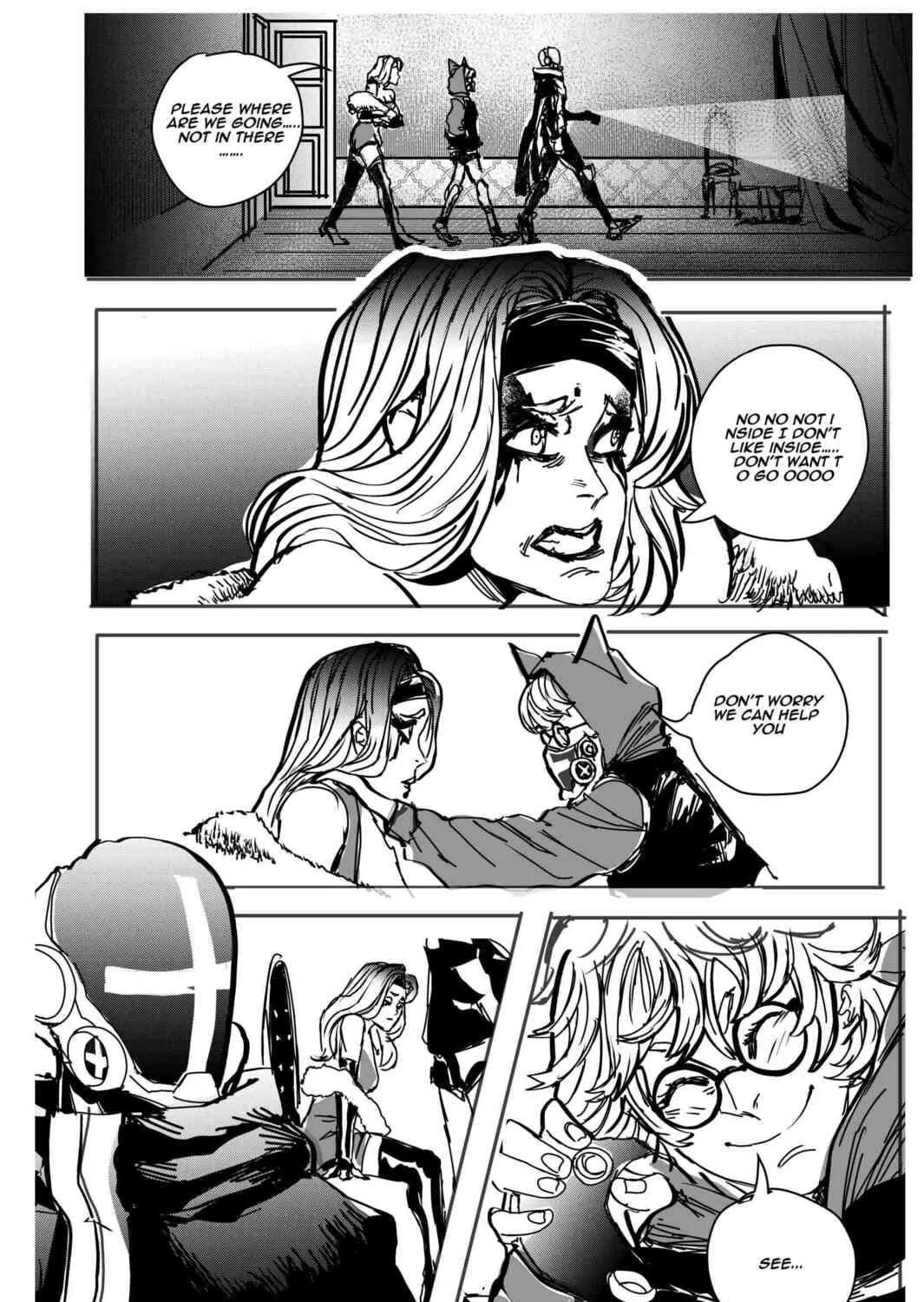 SuisocialZ Chapter 6 page 27 - 