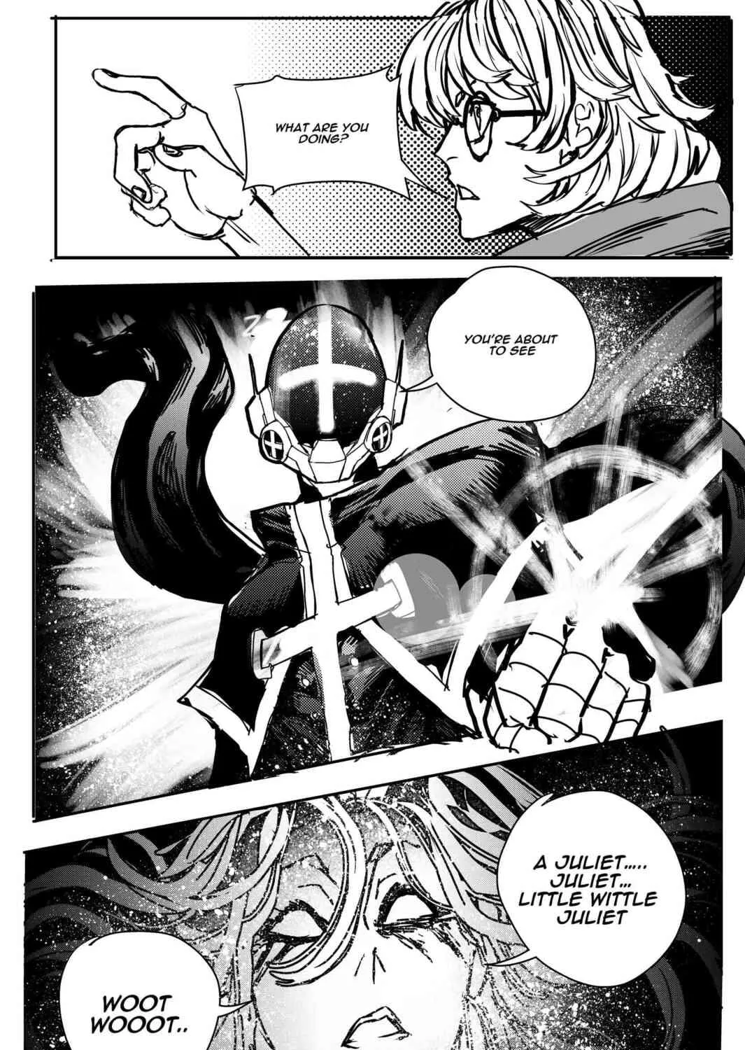 SuisocialZ Chapter 6 page 31 - 