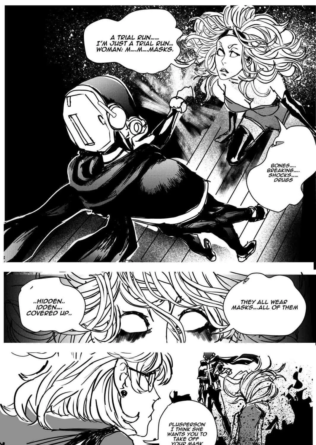 SuisocialZ Chapter 6 page 33 - 