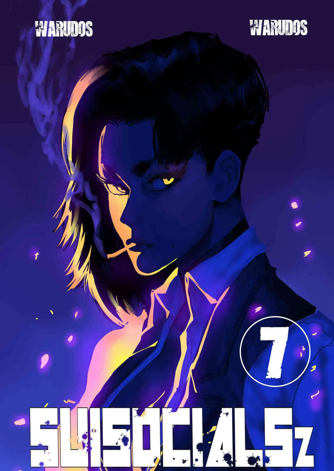 SuisocialZ Chapter 7 page 1 - 