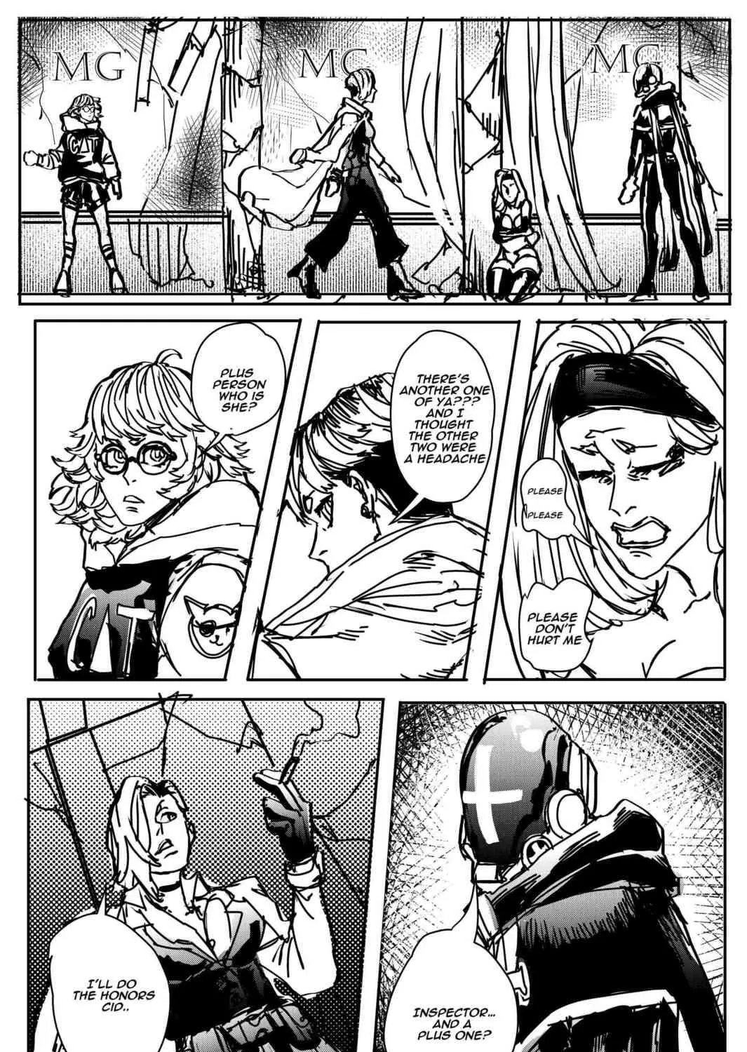 SuisocialZ Chapter 7 page 11 - 