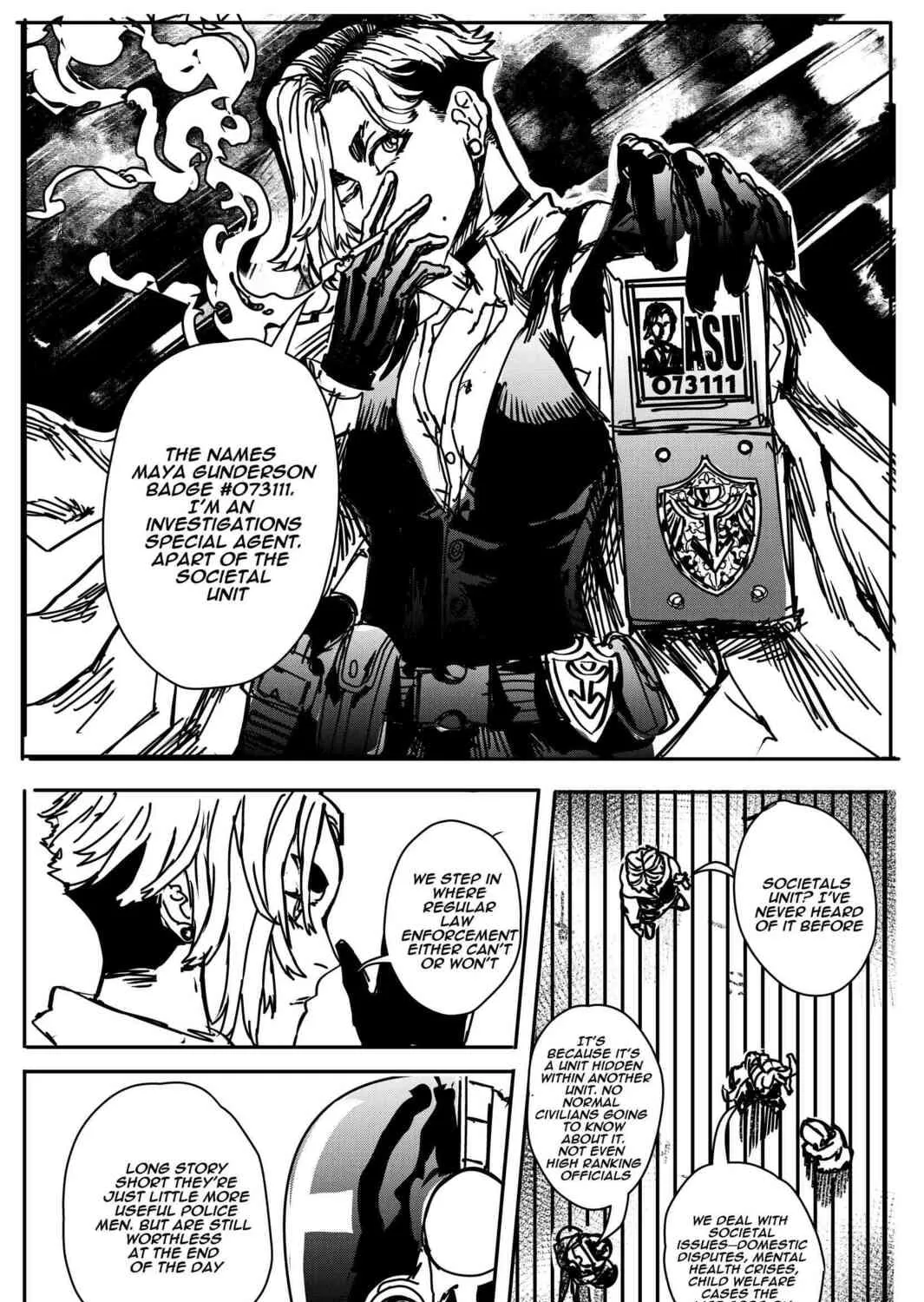 SuisocialZ Chapter 7 page 13 - 