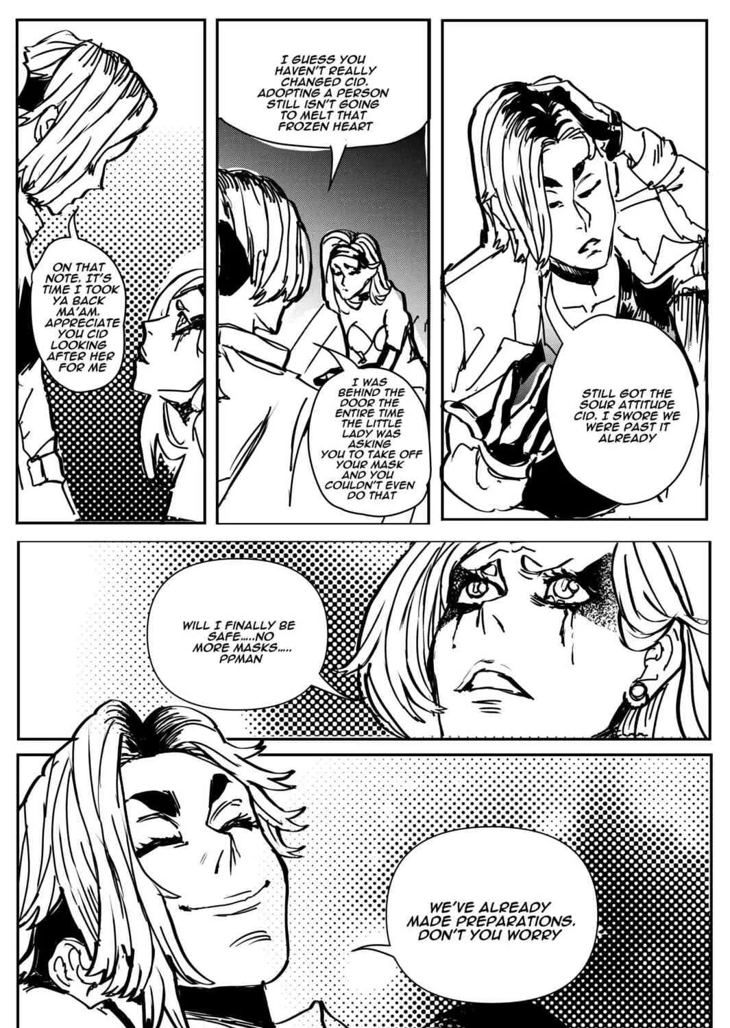 SuisocialZ Chapter 7 page 15 - 