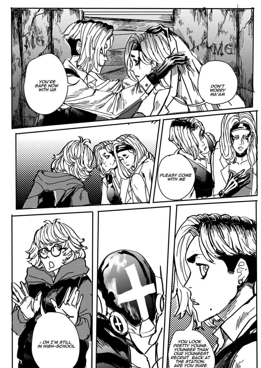 SuisocialZ Chapter 7 page 17 - 
