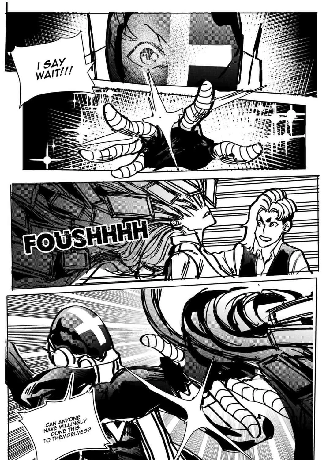SuisocialZ Chapter 7 page 21 - 