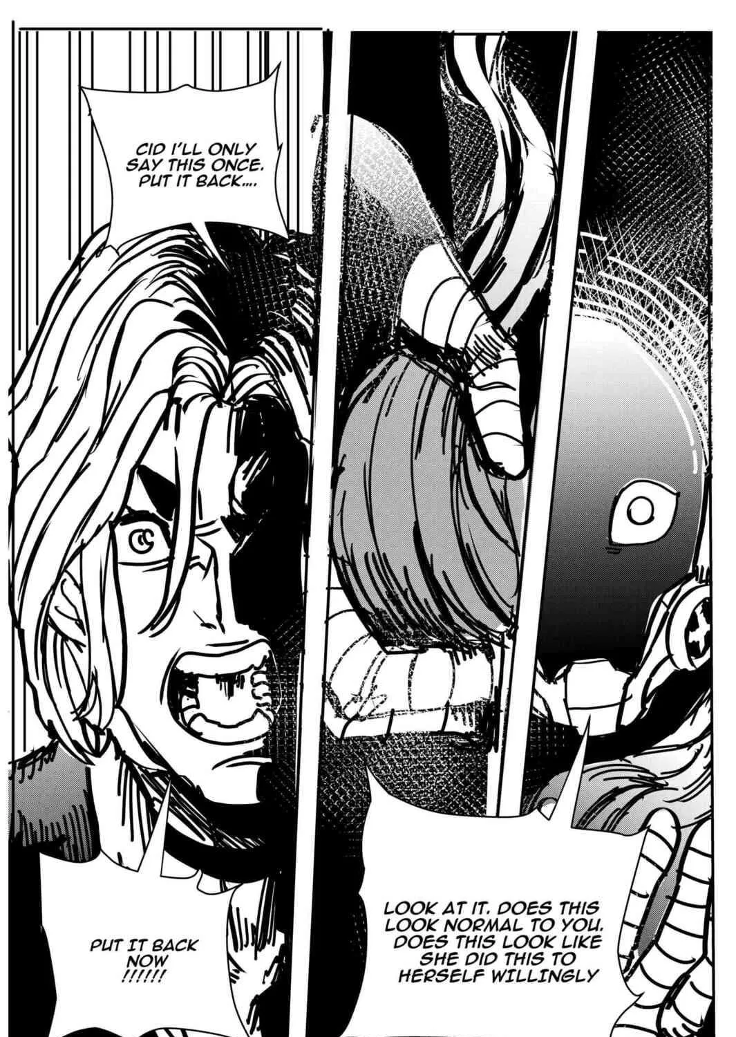 SuisocialZ Chapter 7 page 23 - 