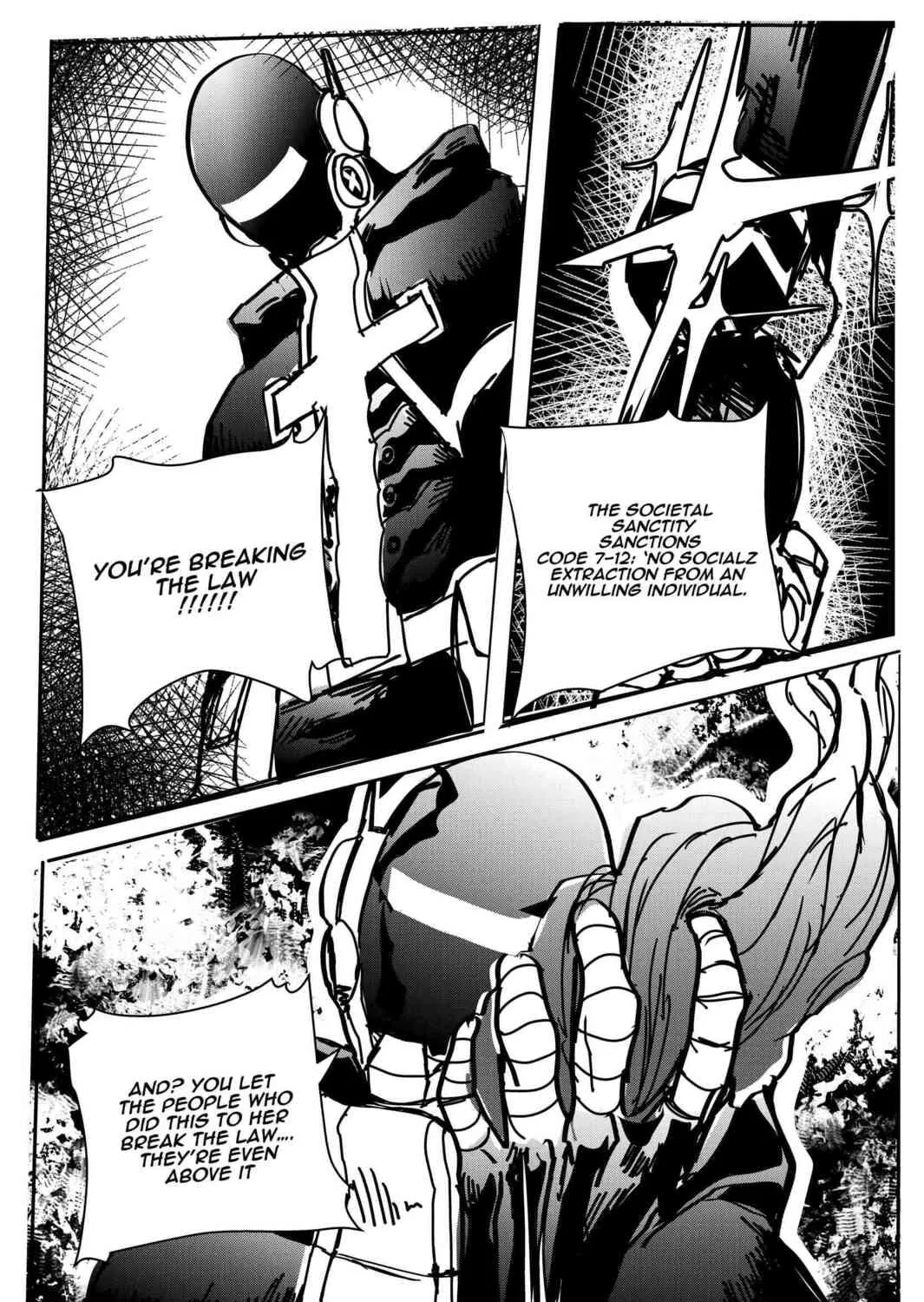 SuisocialZ Chapter 7 page 25 - 