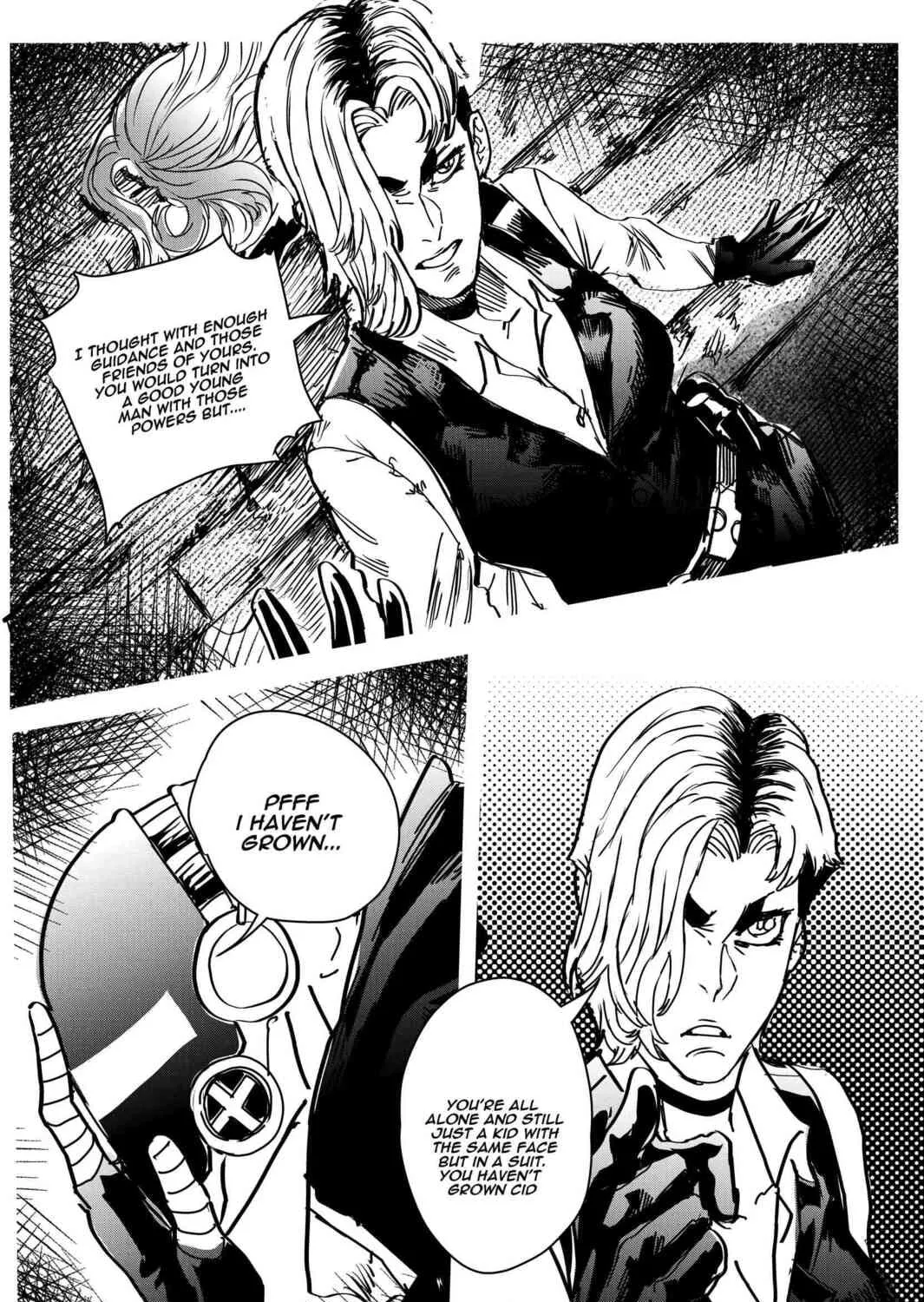 SuisocialZ Chapter 7 page 31 - 