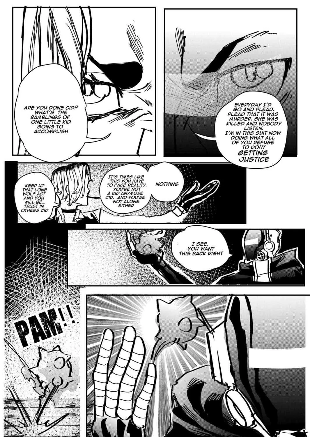 SuisocialZ Chapter 7 page 33 - 