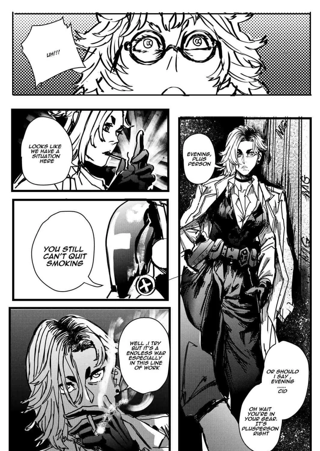 SuisocialZ Chapter 7 page 9 - 