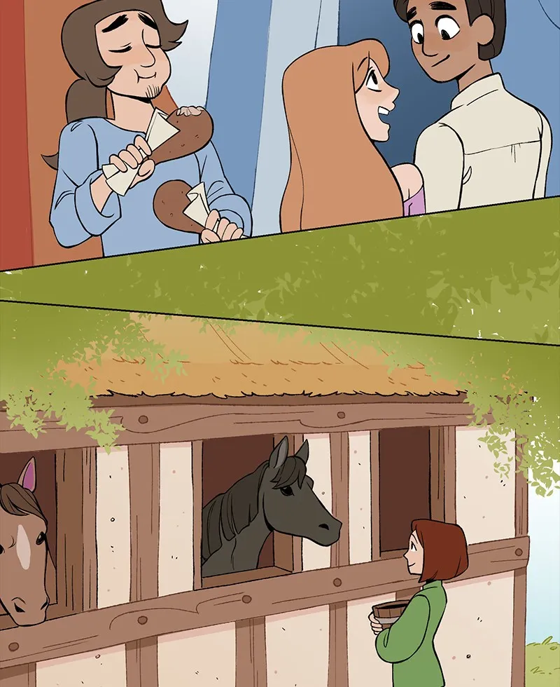 Suitor Armor Chapter 1 page 113 - 