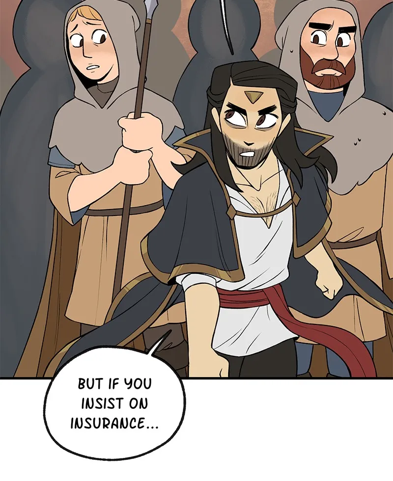 Suitor Armor Chapter 10 page 33 - 