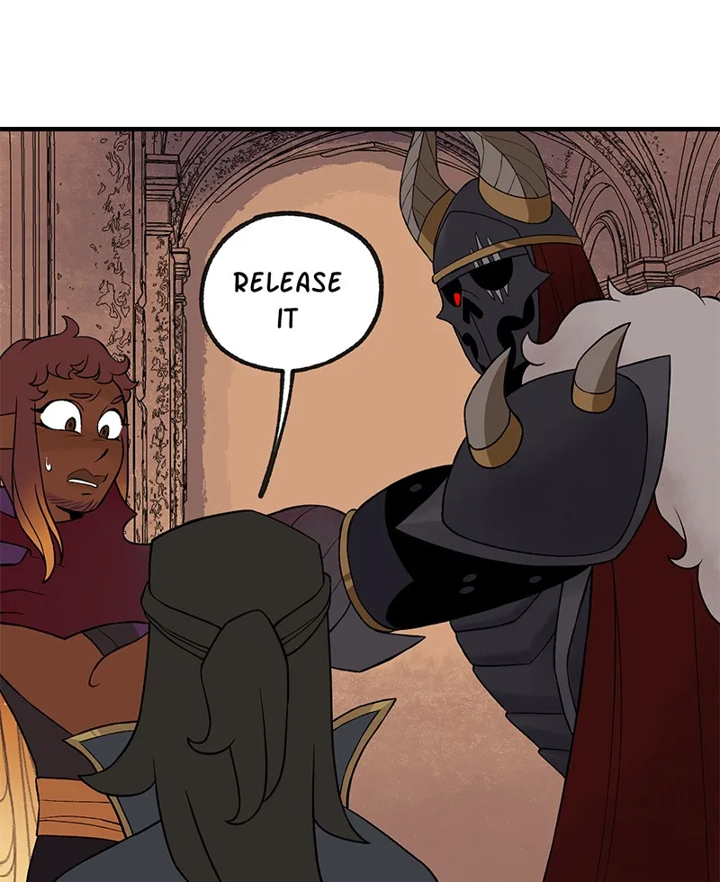 Suitor Armor Chapter 10 page 34 - 