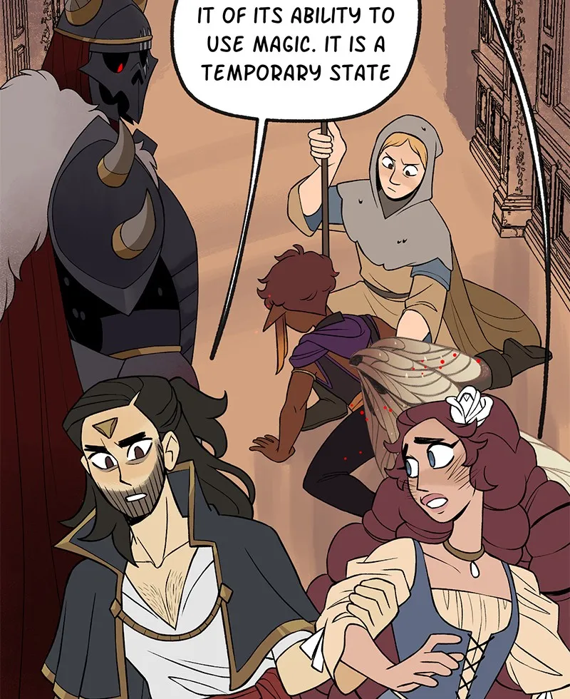 Suitor Armor Chapter 10 page 42 - 