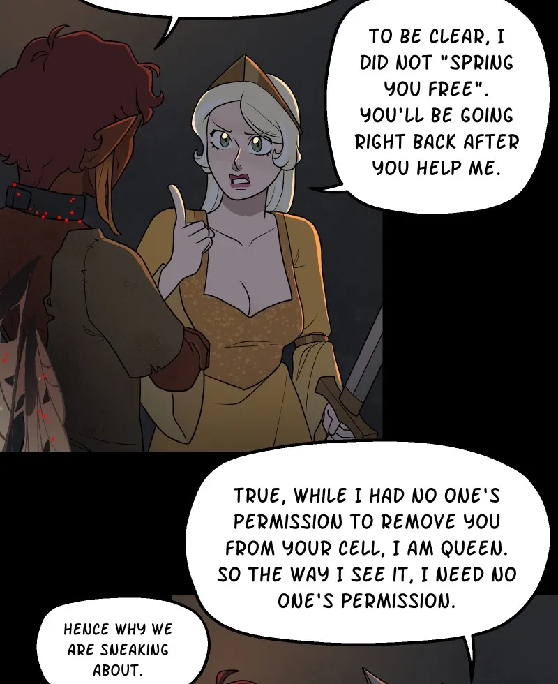 Suitor Armor Chapter 101 page 11 - 
