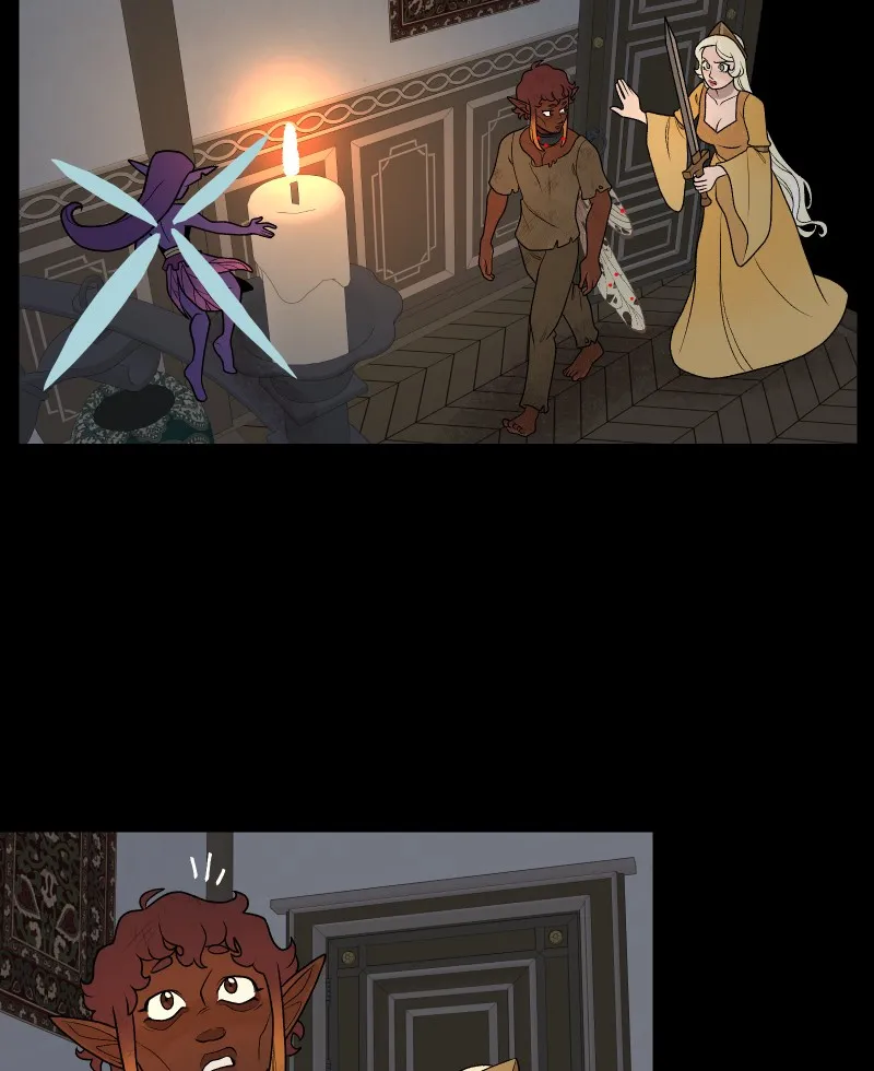 Suitor Armor Chapter 101 page 19 - 